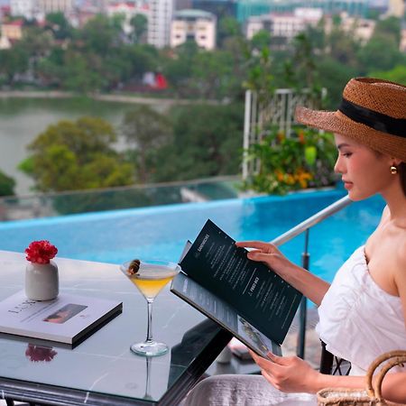 The Oriental Jade Hotel Ханой Екстер'єр фото