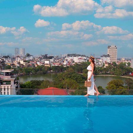 The Oriental Jade Hotel Ханой Екстер'єр фото