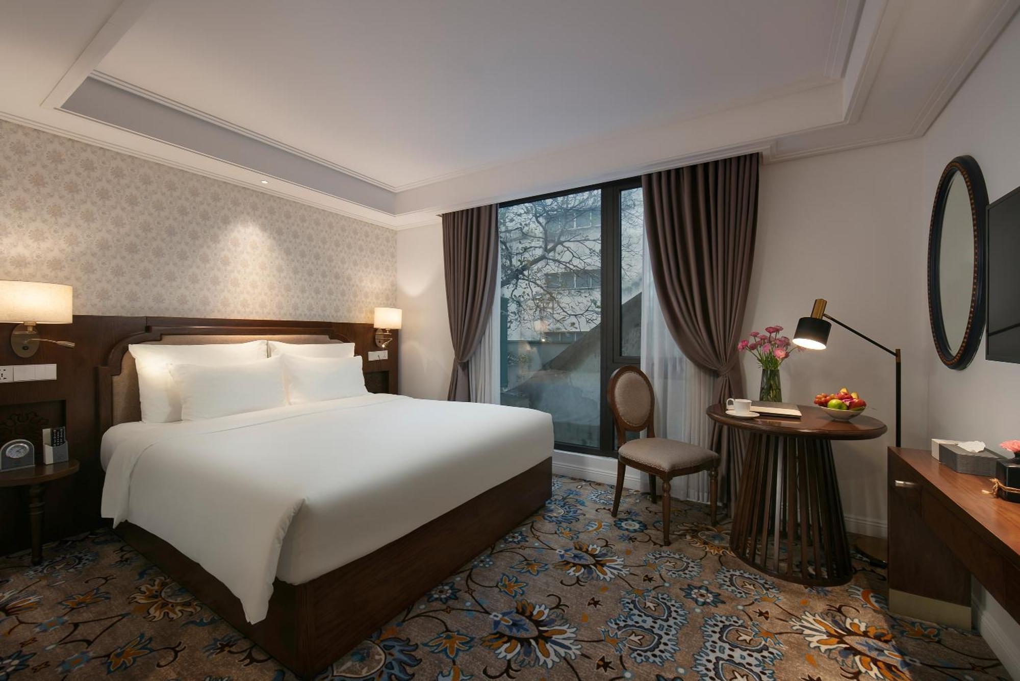 The Oriental Jade Hotel Ханой Екстер'єр фото