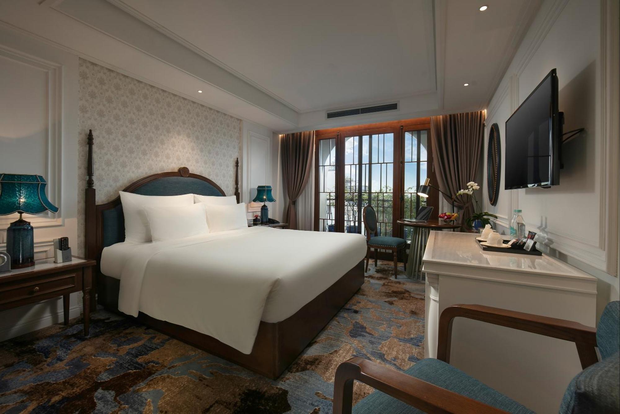 The Oriental Jade Hotel Ханой Екстер'єр фото