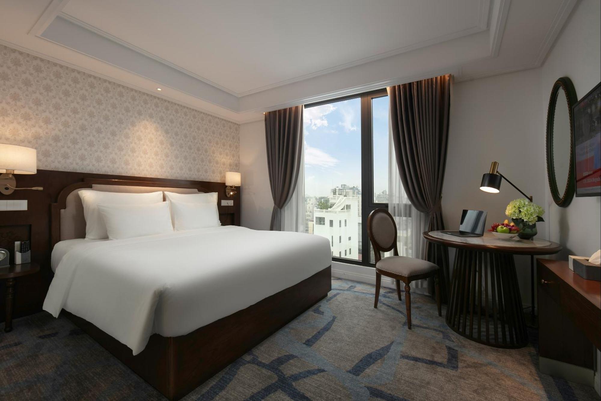 The Oriental Jade Hotel Ханой Екстер'єр фото