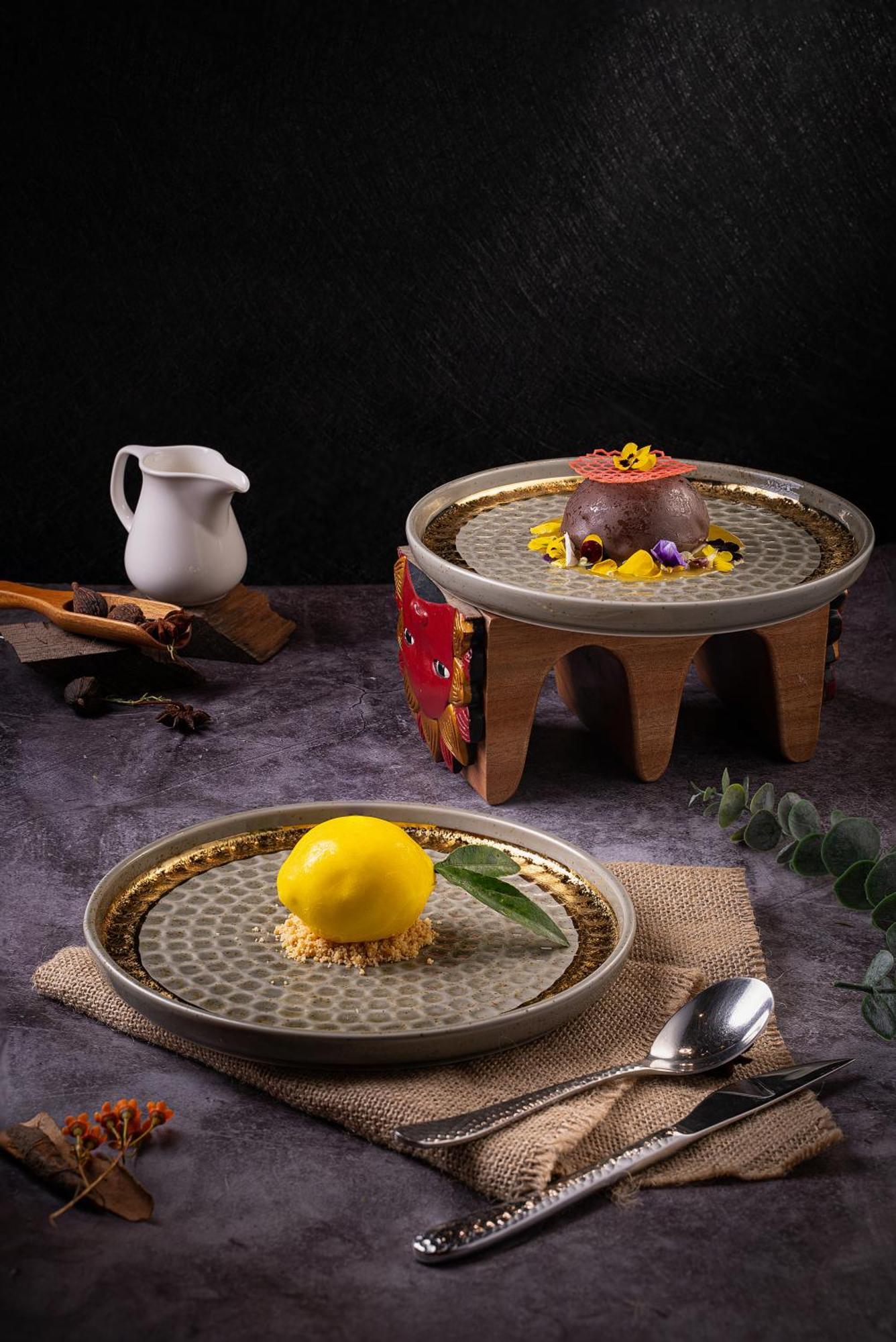 The Oriental Jade Hotel Ханой Екстер'єр фото A dessert