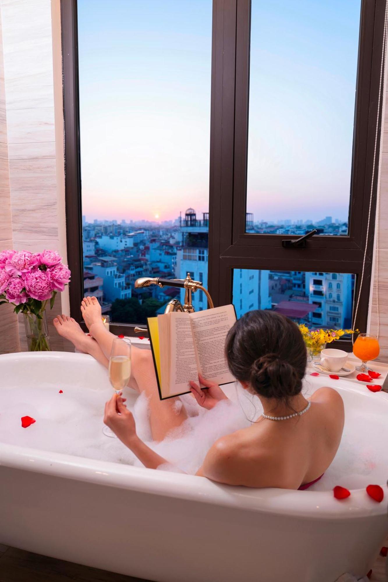 The Oriental Jade Hotel Ханой Екстер'єр фото