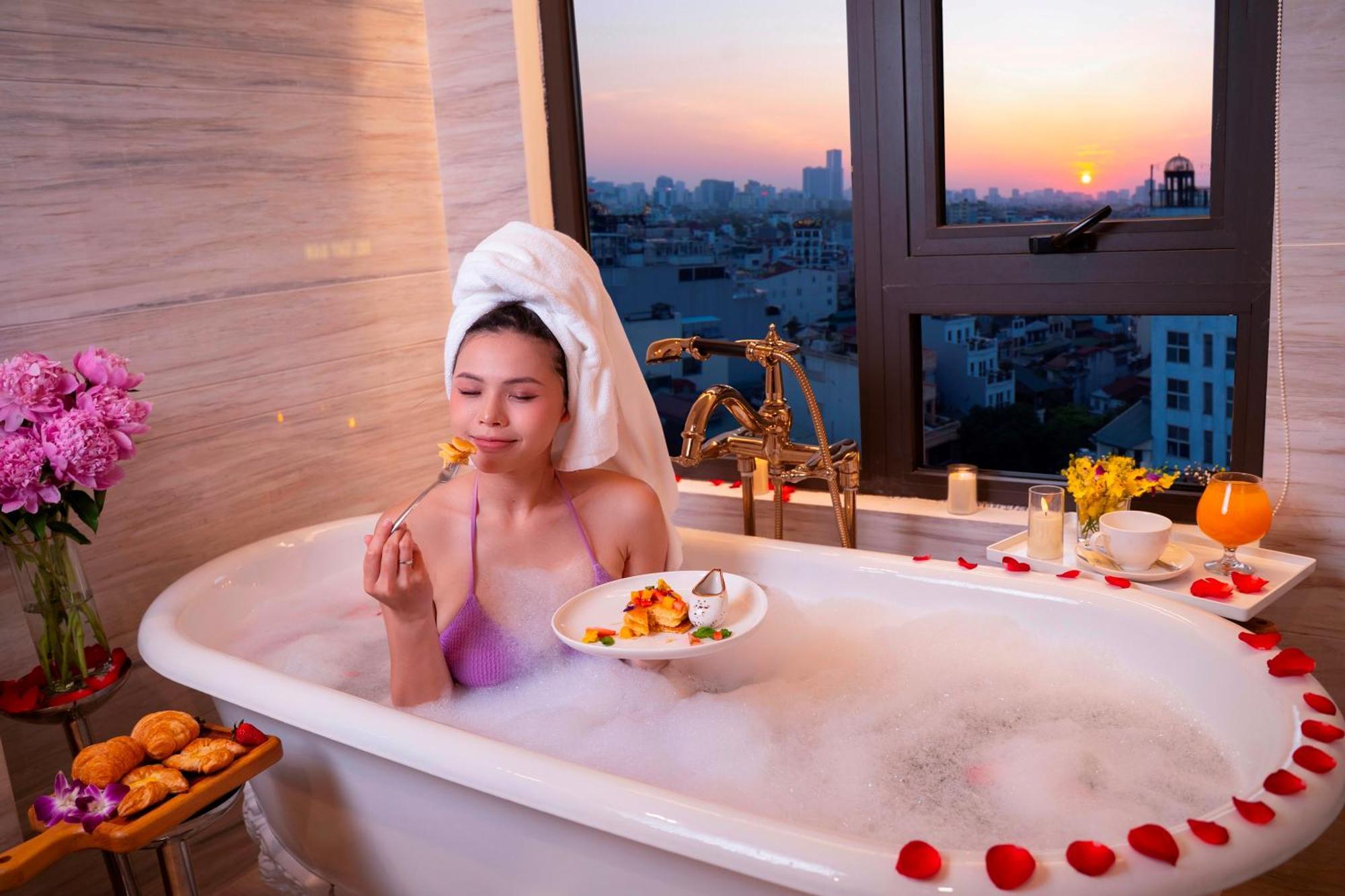 The Oriental Jade Hotel Ханой Екстер'єр фото