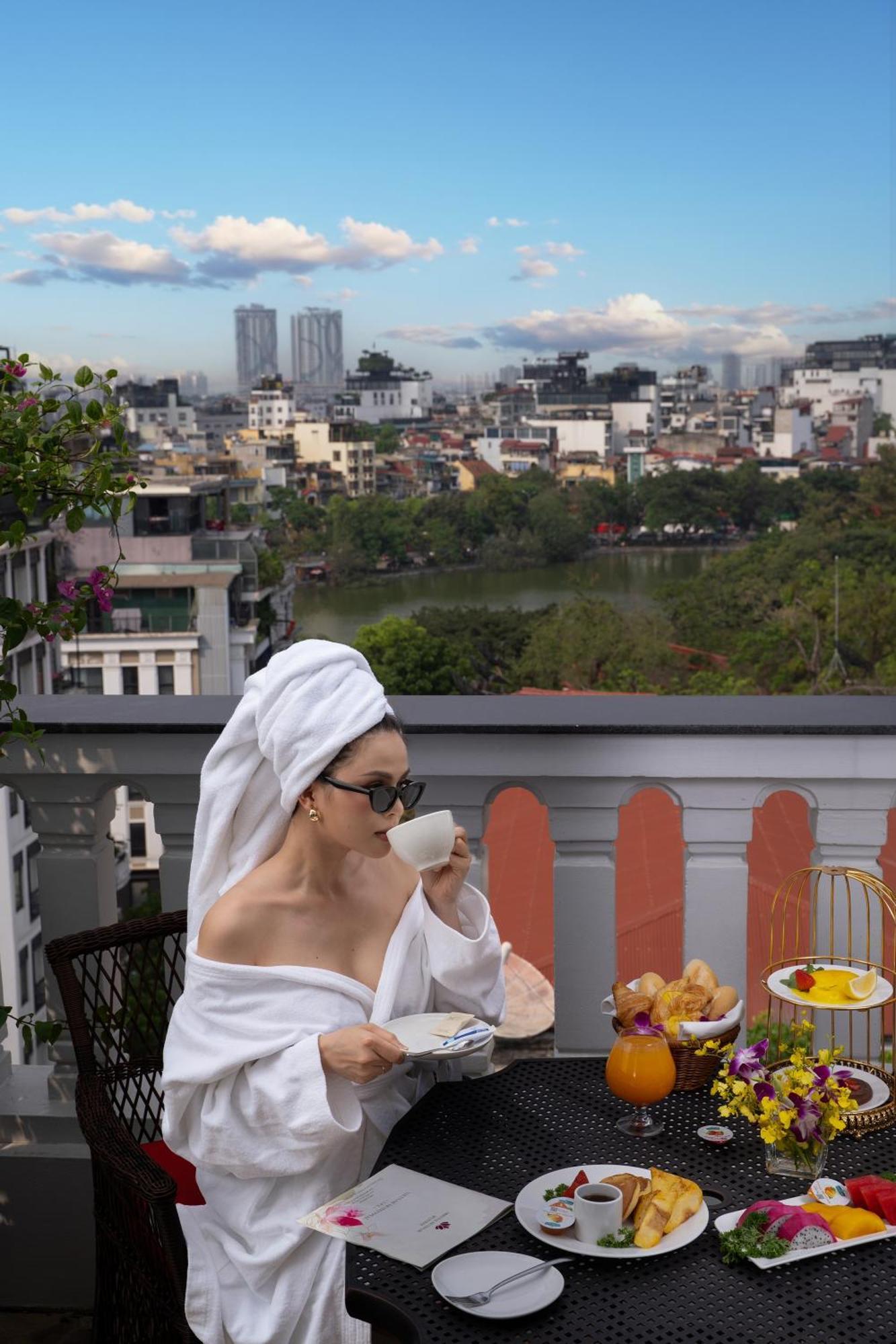 The Oriental Jade Hotel Ханой Екстер'єр фото