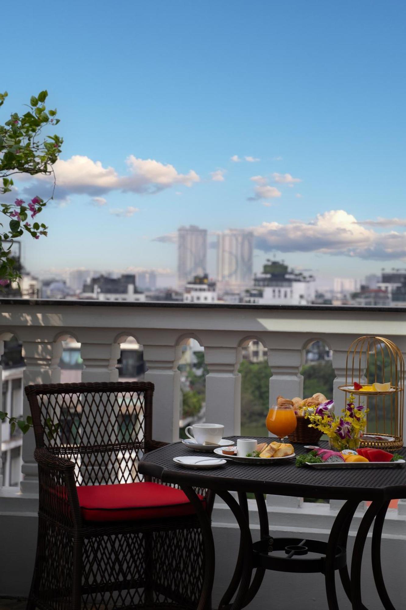 The Oriental Jade Hotel Ханой Екстер'єр фото