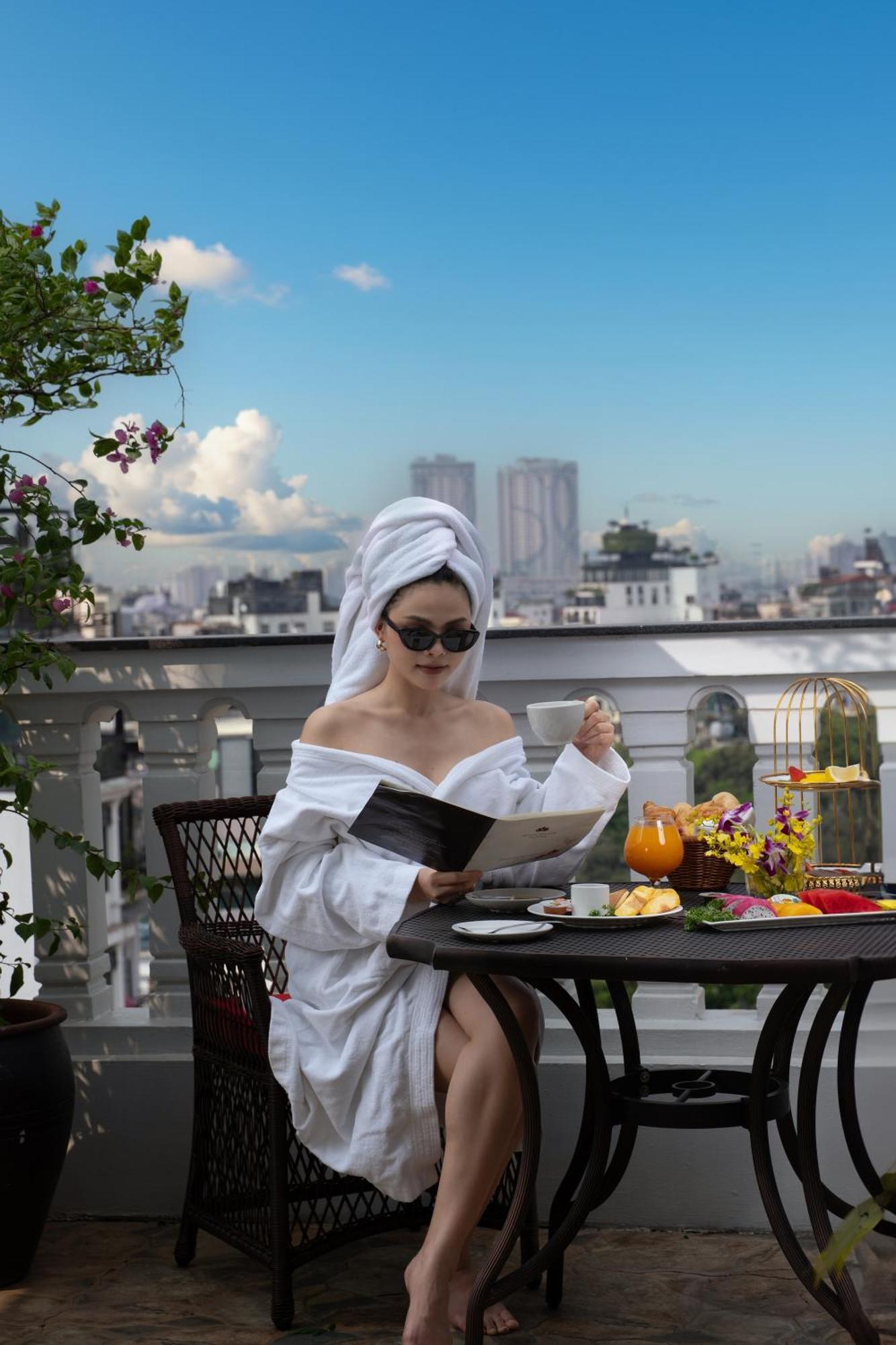The Oriental Jade Hotel Ханой Екстер'єр фото